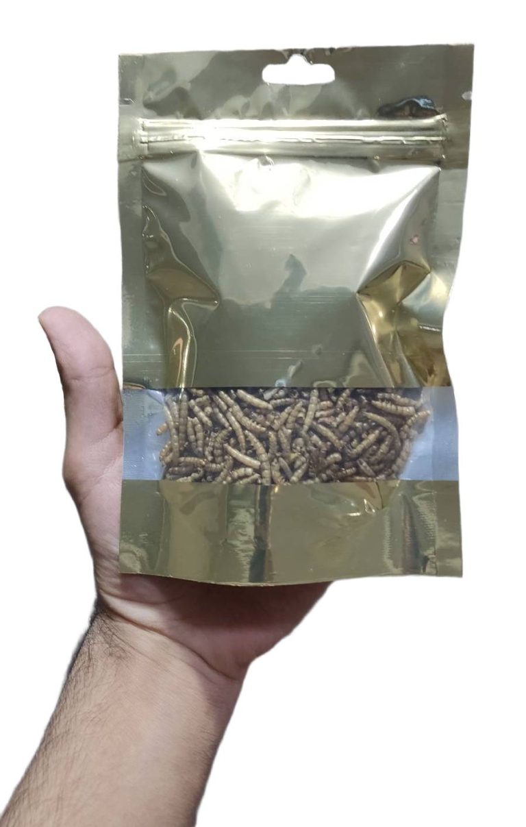 میلورم خشک 50 گرمی