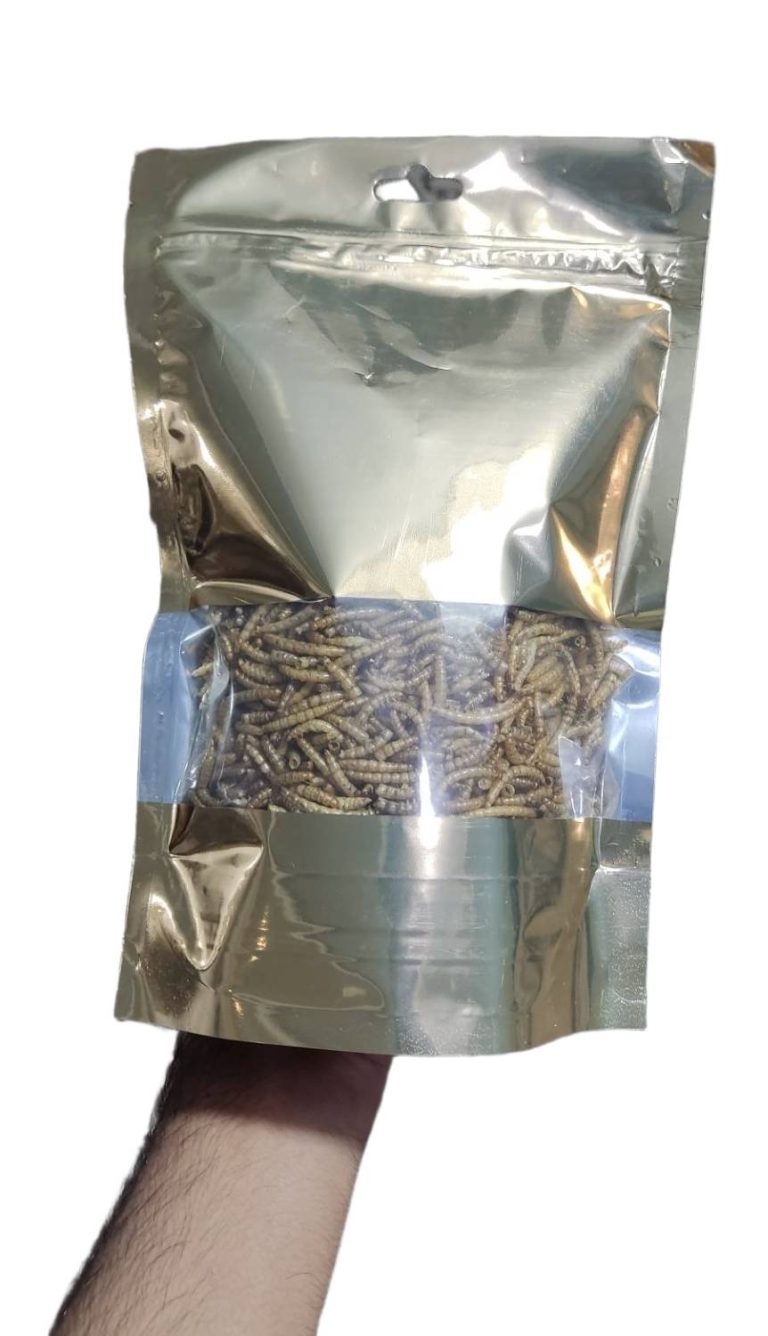 میلورم خشک 100 گرمی